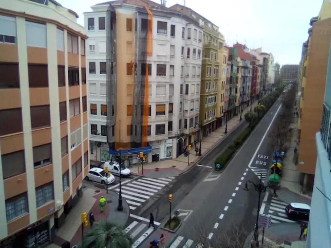 Las Golondrinas Zaragoza Saragoça Exterior foto