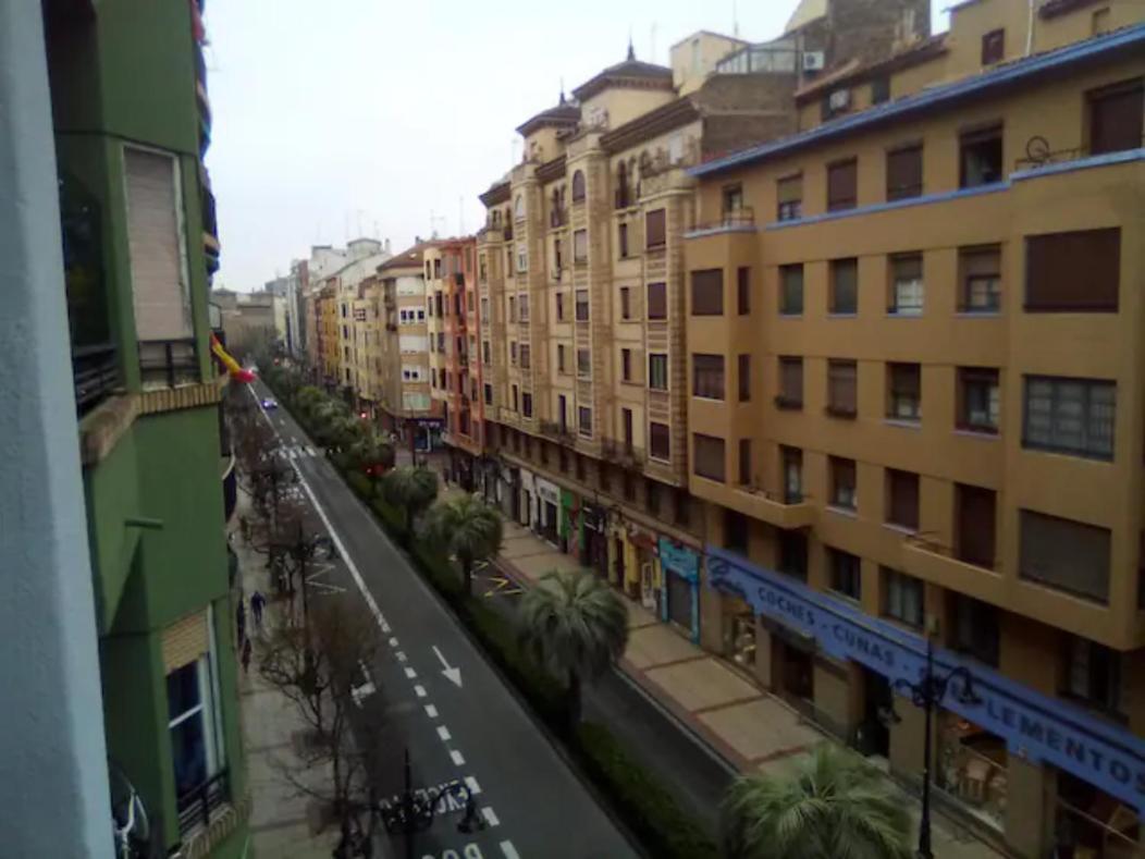 Las Golondrinas Zaragoza Saragoça Exterior foto